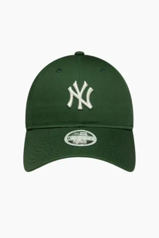 New Era Female League Ess Midi 9Twenty – grøn — produktfoto