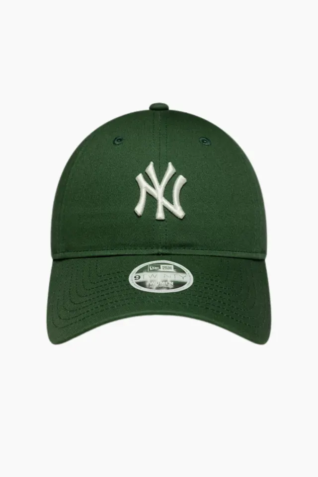 New Era Female League Ess Midi 9Twenty – grøn — produktfoto