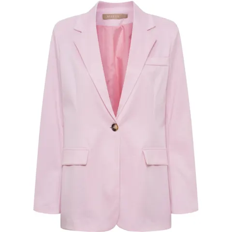 Marta du Château blazer MdcAnela 15502A – rosa — produktfoto