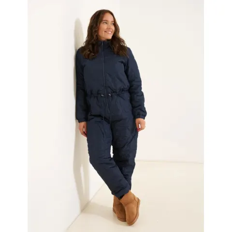 Vero Moda jumpsuit Vmmillas – marineblå — produktfoto