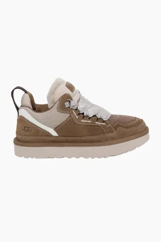 UGG W Lowmel – Light Bronze — produktfoto