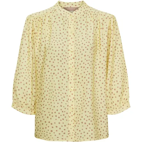 Marta du Château bluse MdcDestiny 8044 – GialloX25557 — produktfoto
