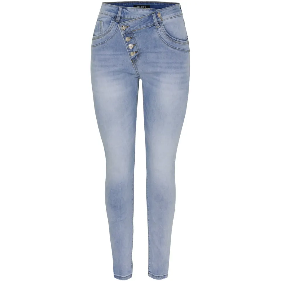 Marta du Château jeans Emma 26115 (MDC138-PC20) – Denimbluedenim — produktfoto