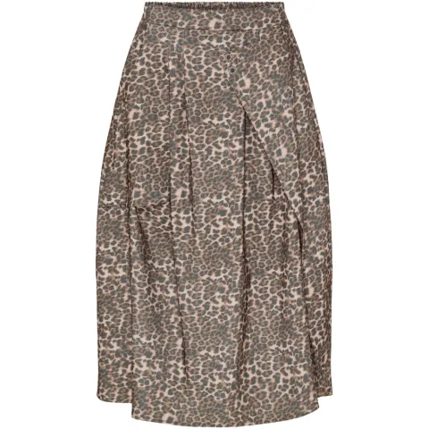 Marta du Château nederdel MdcLuxie 257050B – leopard — produktfoto