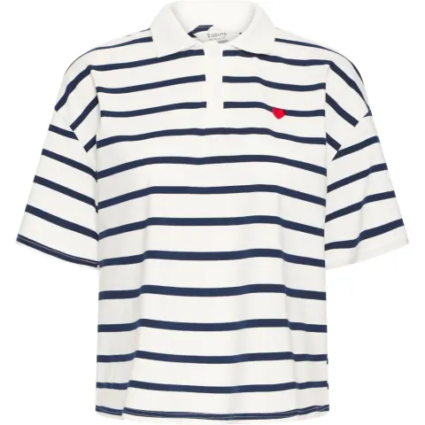 b.young polo Bxprinton – Copenhagen Night Mix — produktfoto