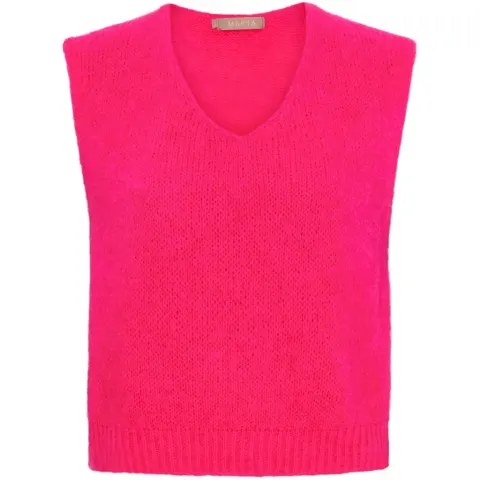 Marta du Château vest MdcMarlene 5114 – Fuxia6878 — produktfoto