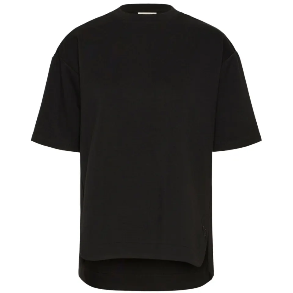 b.young T-shirt Bypusti – Meteorite — produktfoto