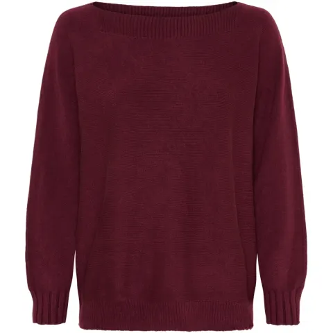 Marta du Château strik MdcFallon 9511B – Bordeaux2781 — produktfoto