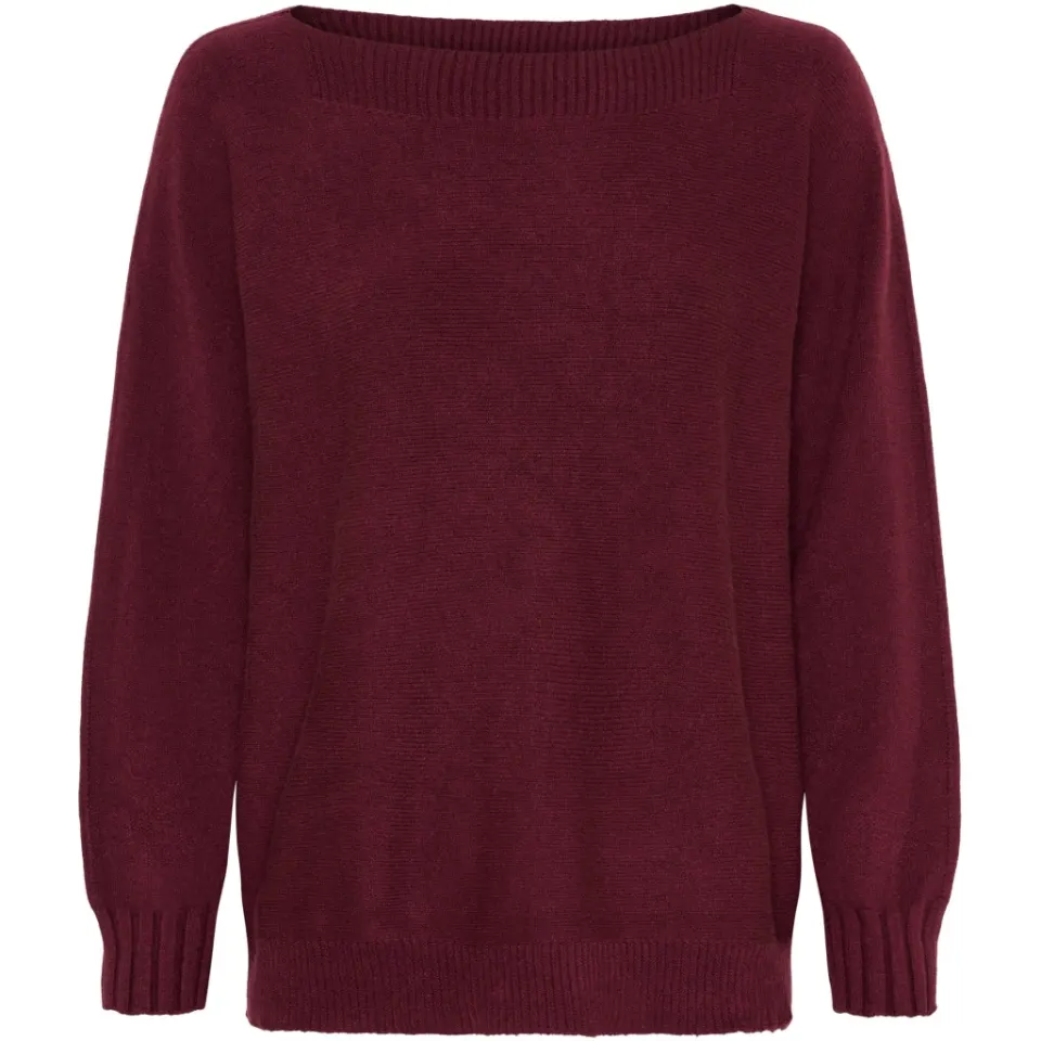 Marta du Château strik MdcFallon 9511B – Bordeaux2781 — produktfoto