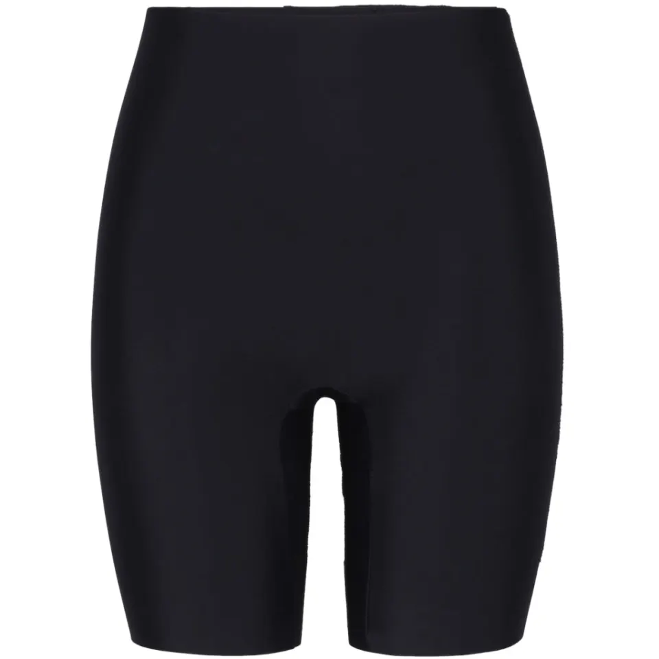 Pieces shorts Pcnamee – sort — produktfoto