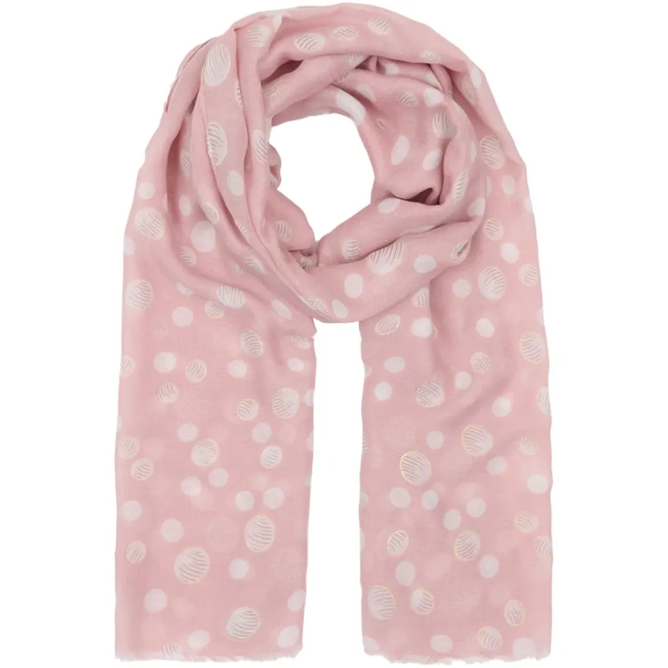 Marta du Château tørklæde MdcNimma FA37238 – pink — produktfoto