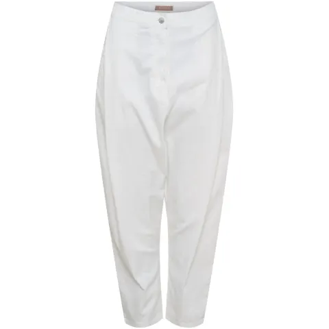 Marta du Château jeans MdcOttavia SW2001 – hvid — produktfoto