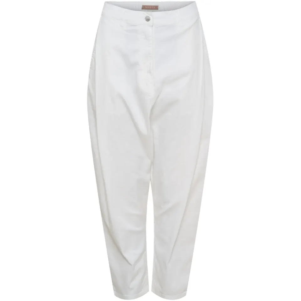 Marta du Château jeans MdcOttavia SW2001 – hvid — produktfoto