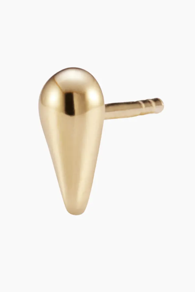 Maria Black Xberg Stud Gold – Gold HP — produktfoto