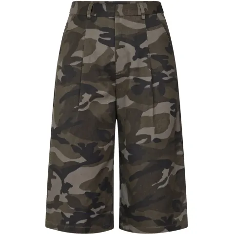 Sisters Point shorts Great – Camouflage — produktfoto