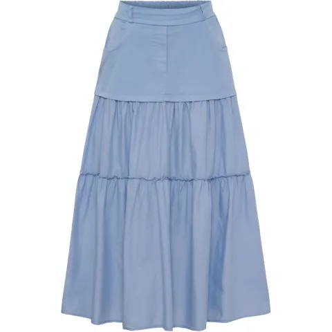 Marta du Château nederdel MdcGianna DC57117 – Jeans530 — produktfoto