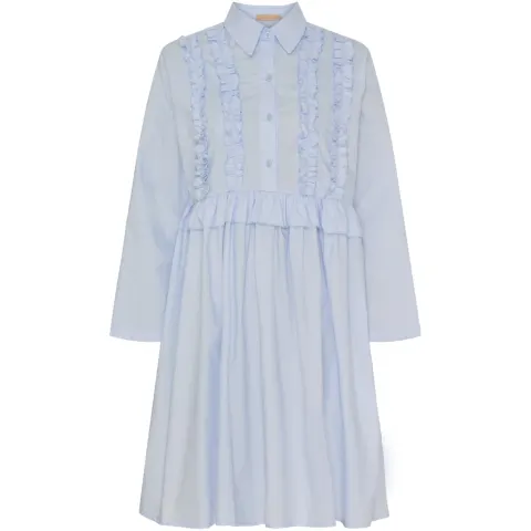 Marta du Château kjole MdcViolet – LightBlue64. — produktfoto