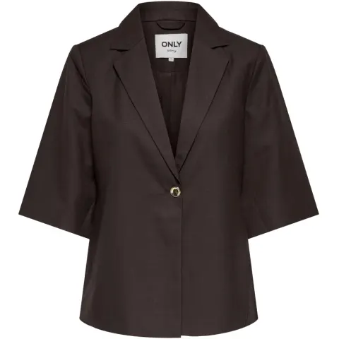 ONLY blazer Onlbaia – Coffee Bean — produktfoto