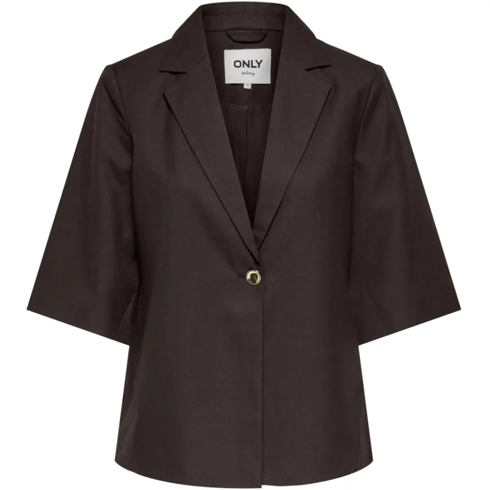 ONLY blazer Onlbaia – Coffee Bean — produktfoto