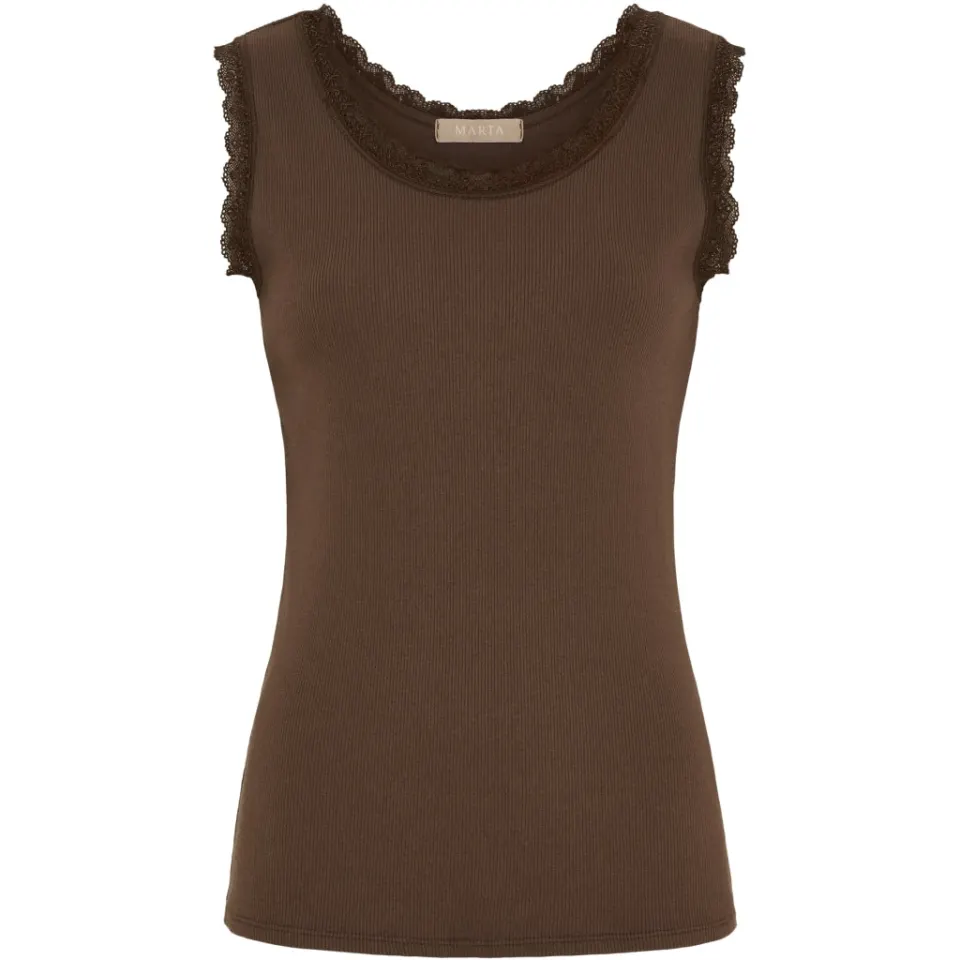 Marta du Château top MdcAngeline 2499 – Moro — produktfoto
