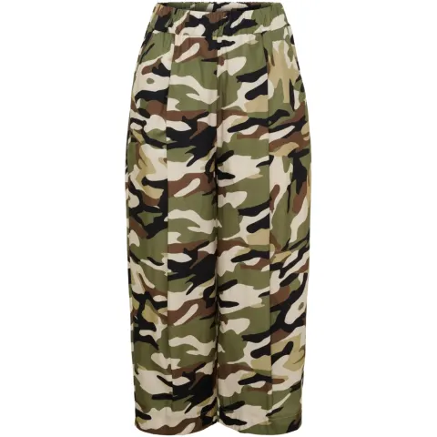 Marta du Château bukser MdcAdorina 56770 – Camouflage — produktfoto