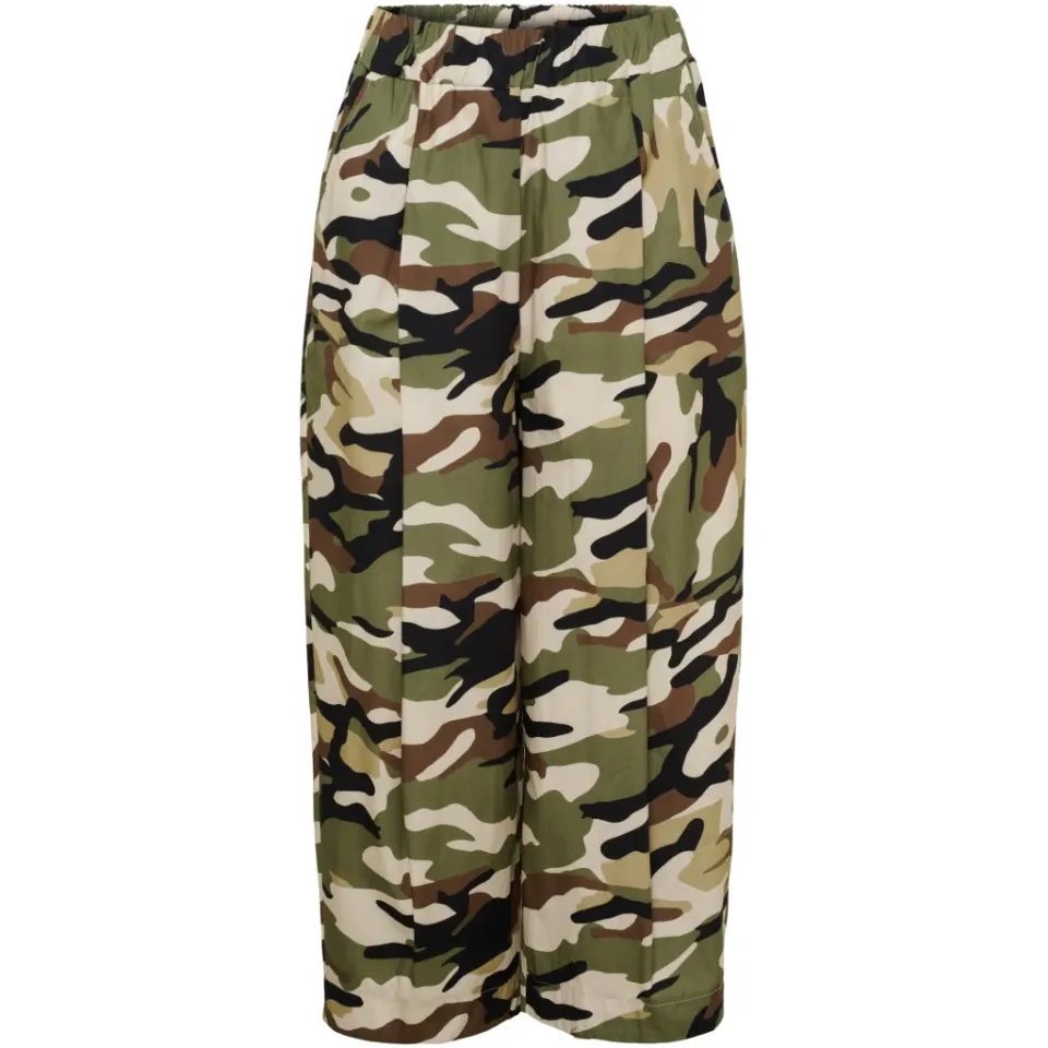 Marta du Château bukser MdcAdorina 56770 – Camouflage — produktfoto