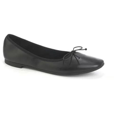 Jessamy ballerina 9988-116 – sort — produktfoto