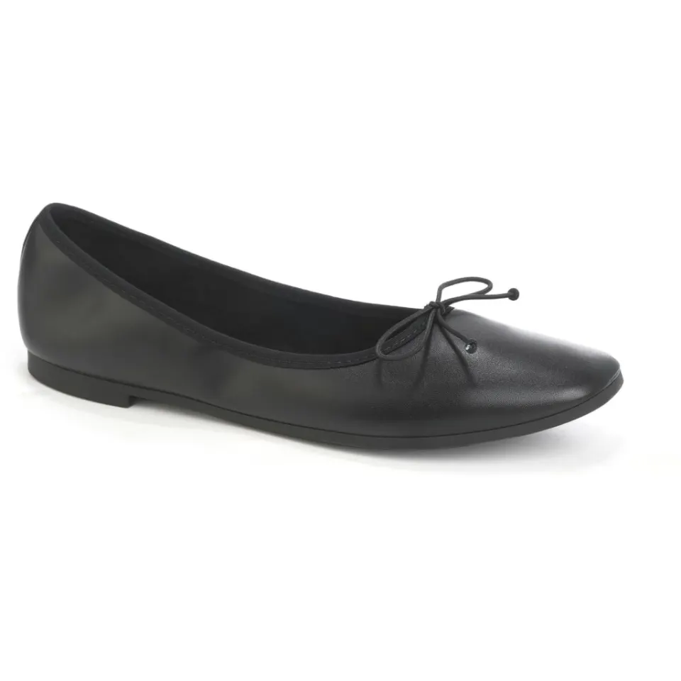 Jessamy ballerina 9988-116 – sort — produktfoto