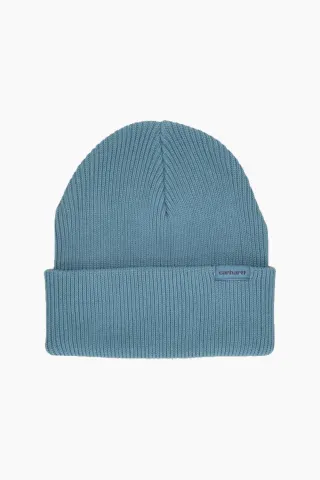 Carhartt Taos Beanie - Vancouver Blue – Carhartt WIP — produktfoto