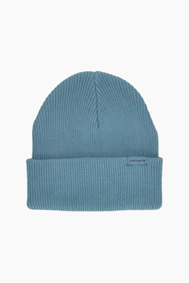 Carhartt Taos Beanie - Vancouver Blue – Carhartt WIP — produktfoto