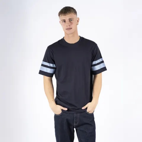 Marcus MAsly SS Noos – Night Navy — produktfoto