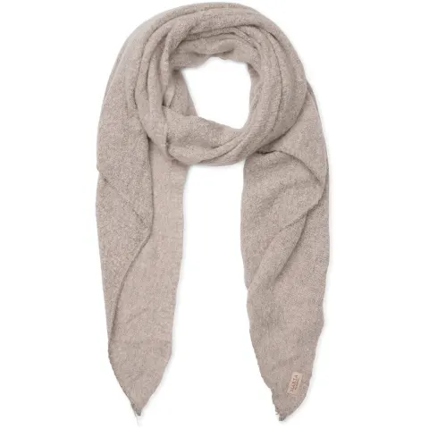 Marta du Château tørklæde MdcSunny 194007 – beige — produktfoto