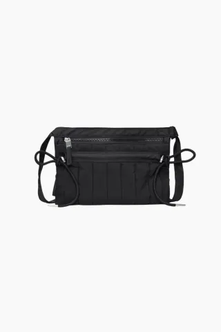 Rains Koya Vision Crossbody – sort — produktfoto
