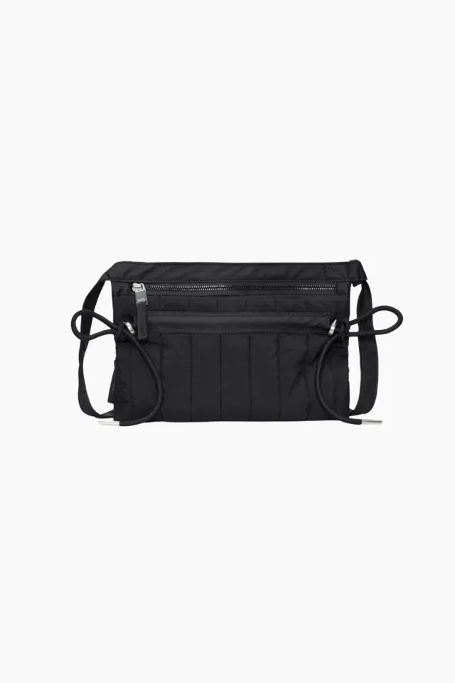 Rains Koya Vision Crossbody – sort — produktfoto