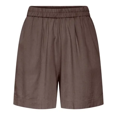 Pieces shorts Pcpia – Coffee Quartz — produktfoto