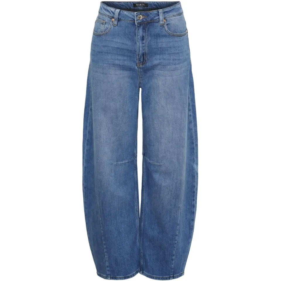 Marta du Château jeans MdcMinna MDC254-9075 – Denim — produktfoto
