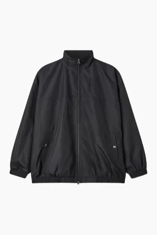 H2O Fagerholt Windy Jacket – sort — produktfoto