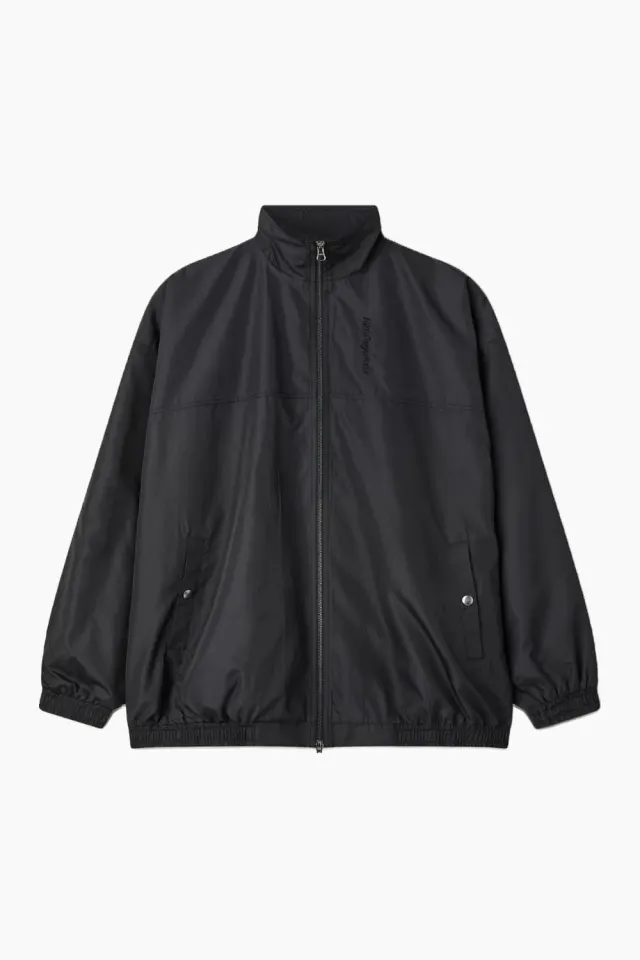 H2O Fagerholt Windy Jacket – sort — produktfoto