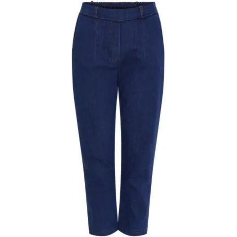 Marta du Château bukser MdcZora 246422J – Medium Blue — produktfoto