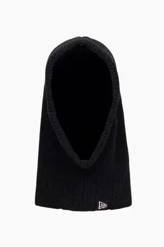 New Era Slouch Balaclava – sort — produktfoto