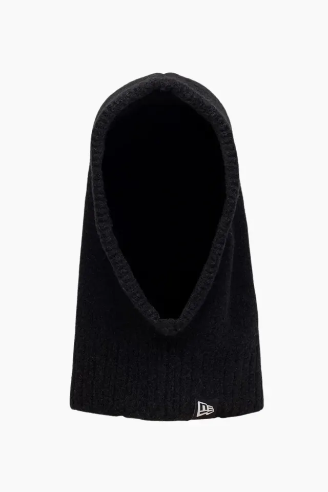 New Era Slouch Balaclava – sort — produktfoto