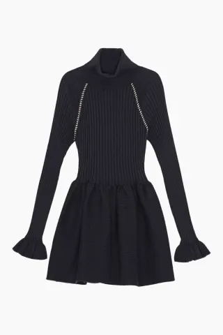OpéraSPORT Mia Sweater – mørk marineblå — produktfoto