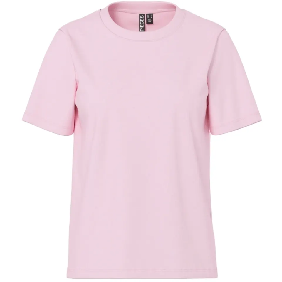 Pieces t-shirt Pcria – Pink a boo — produktfoto