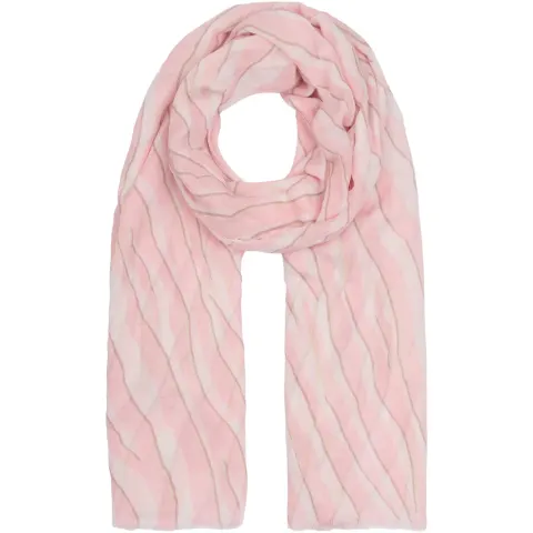 Marta du Château tørklæde MdcBarbera FA37240 – pink — produktfoto