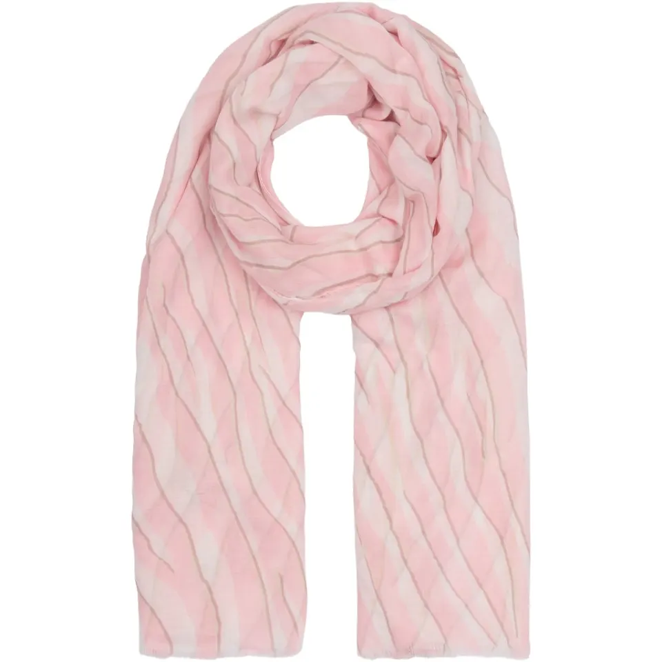 Marta du Château tørklæde MdcBarbera FA37240 – pink — produktfoto