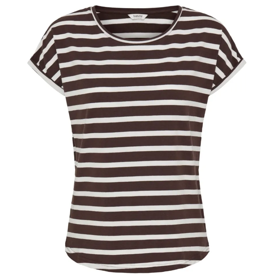b.young t-shirt Bypamila – Java — produktfoto
