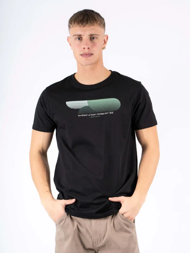 Marcus Gabe SS – Sort — produktfoto