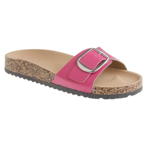 Sally sandal 2002 – Fuxia new — produktfoto