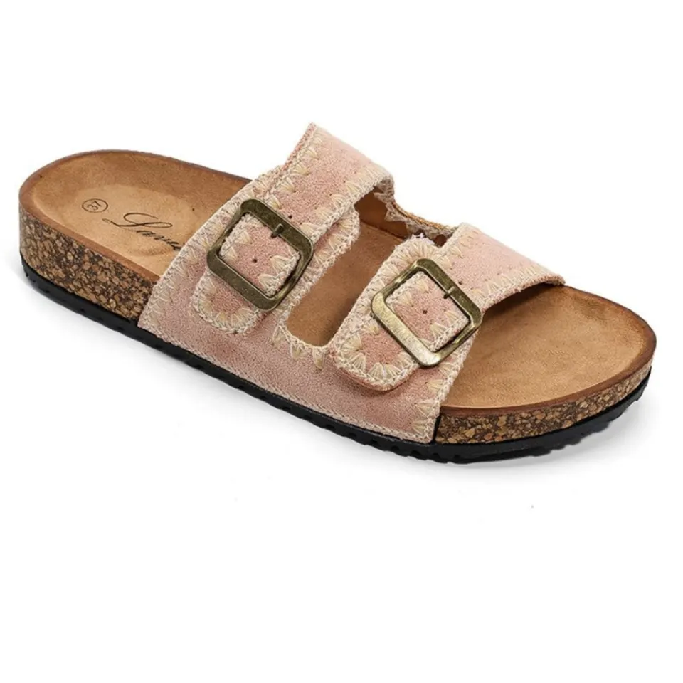 Zaira sandaler W2720 – Rosa — produktfoto