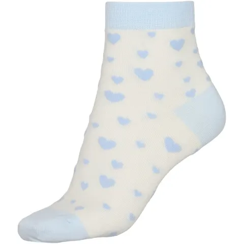 Marta du Château strømper MdcNya BA-Socks – Blue396 — produktfoto